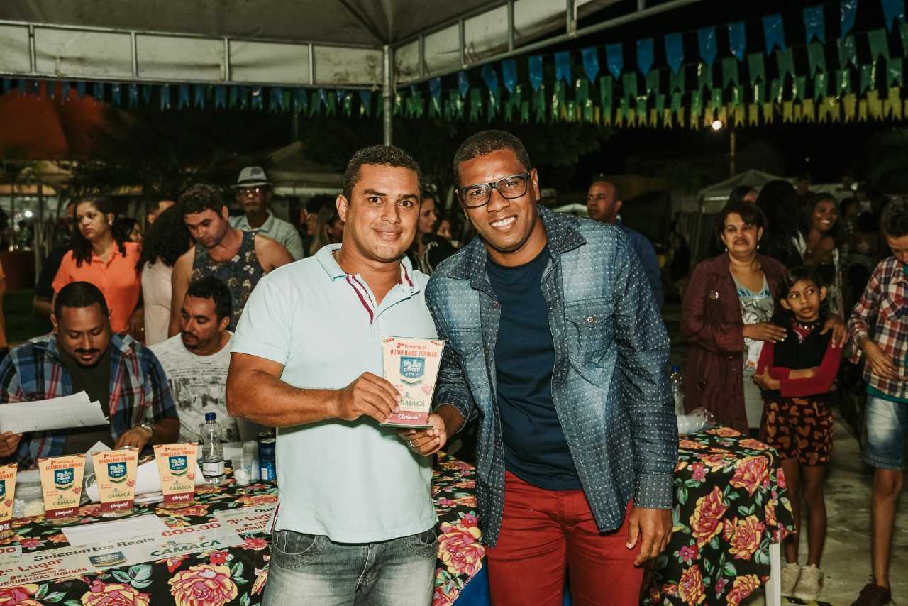 Camacã: Uruçuca é Bi campeã no 2º Concurso de Quadrilhas Juninas 